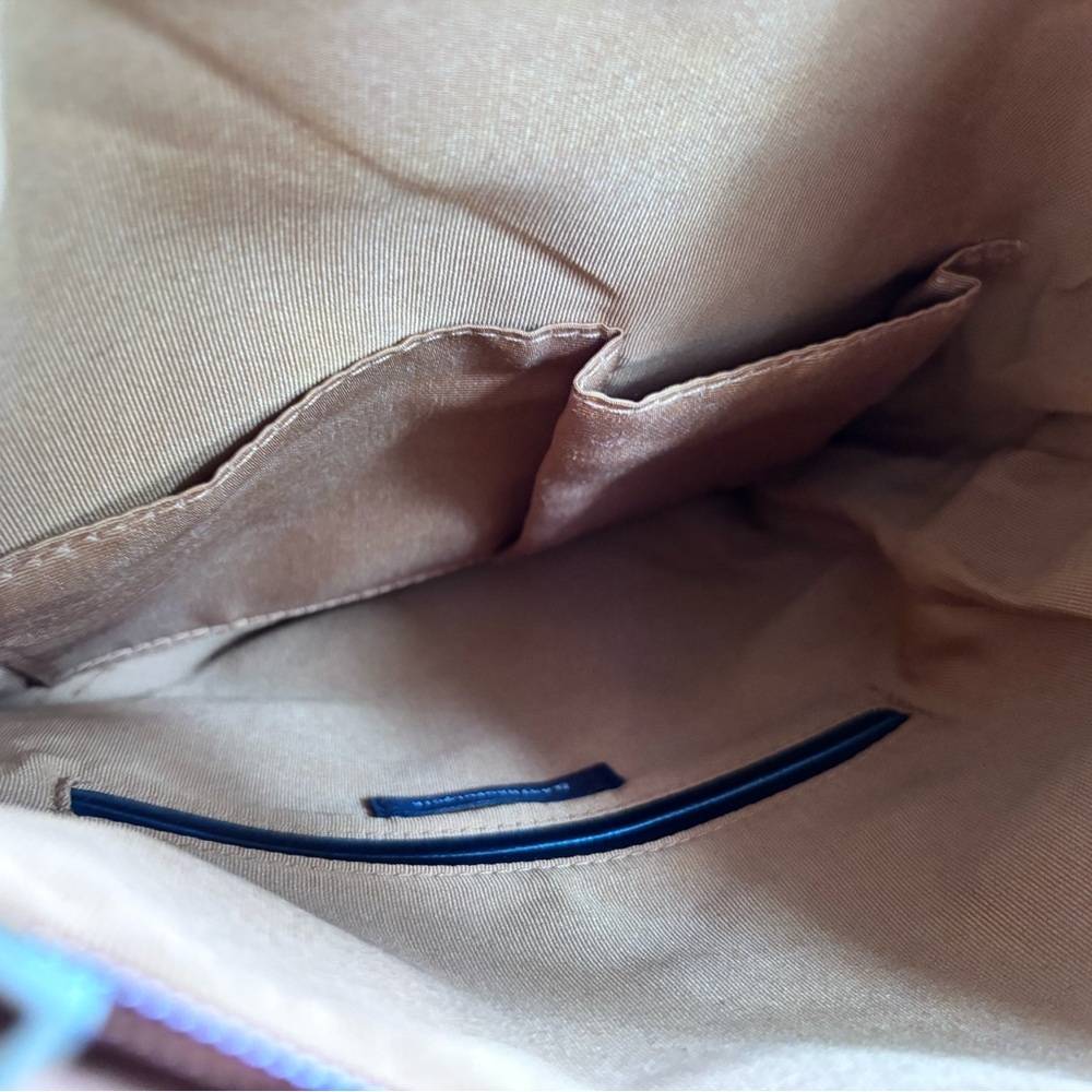 Anthropologie × Tabitha Brown
Tan Fold-Over Clutch - Picture 7 of 7